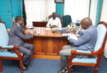 Government Accelerates Water and Sanitation Projects in ASAL Counties