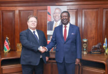 Kenya, Russia Begin Talks on Jobs Abroad as Military Recruitment Concerns Grow