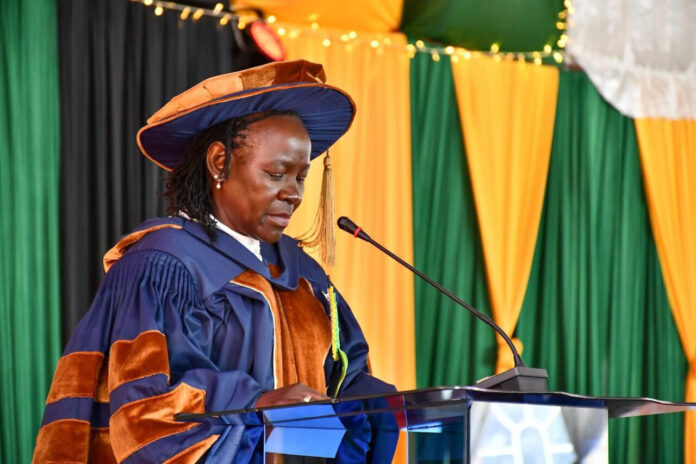 VET Students to Graduate in Work Uniforms,
