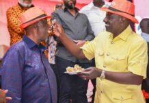 Oburu Denies Claims ODM Has Stopped Talks With UDA Oburu Denies Claims ODM Has Stopped Talks With UDA