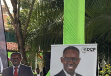 Gachagua to Unveil John Mwaura As DCP Kiambu Gubernatorial Candidate Today