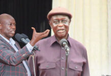 Oburu Odinga Says He Will Sue Gachagua Over ‘Bought’ Claims Oburu Odinga