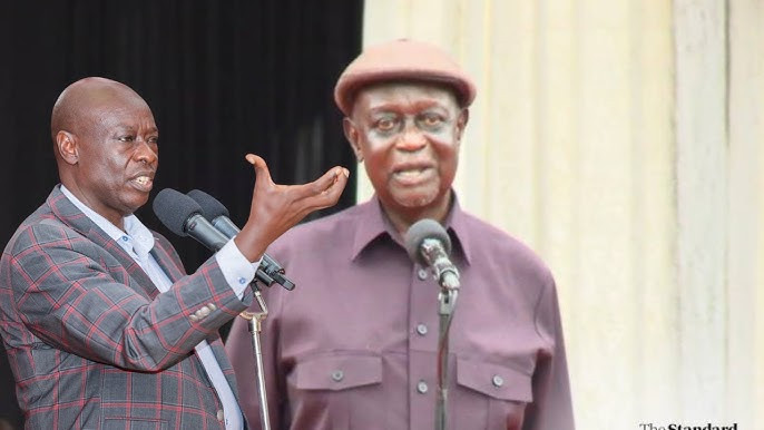 image Oburu Odinga