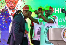 Gachagua Targets UDA in Kiambu as DCP Unveils Mwaura for 2027 Governor Race