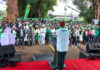 Gachagua Welcomes John Mwaura to DCP as Party Expands National Reach