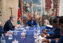 Ruto Pledges Increased Support for Farmers Through IFAD Partnership