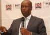 CS Kinyanjui Says Neighbours May Cross Into Kenya for Fuel