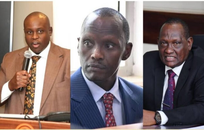 Liban, Sang and Kiptoo Released on Bail in Fuel Import Probe