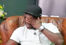 Gaucho Gets Emotional While Responding to Backlash Over Hospital Board Appointment Gaucho crying