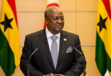 Ghana’s President Announces A Free Visa Country