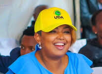Nominated Senator Karen Nyamu Endorsed as “Nyakinyua” In A Cultural Ceremony At KICC