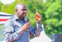 Murkomen Extends Free ID Replacement Period to October 2026