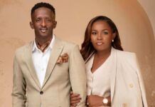 Comedian Njugush Confirms To Have Separated With Wakavinye