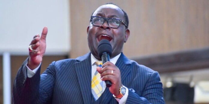 nyamweya-omae-kepha Ruto Nominates Kepha Nyamweya as NCIC Chair