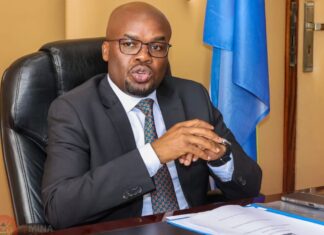 Interior PS Omollo Urges Stronger Collaboration Between National And County Governments