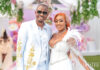 Amber Ray Celebrate Rapudo 40th Birthday In Romantic Style