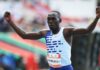 Kenya’s Reynold Cheruiyot Seeks Breakthrough At Kip Keino Classic Opener