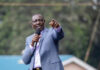 Ruto Pledges Major Upgrade For Nyamira County Referral Hospital During Gusii Tour