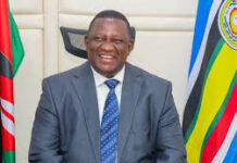 CS Mvurya Announces 2026 NYC Elections After 14-Year Delay