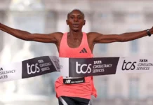 World Record Holder Sebastian Sawe Returns Home To Jubilant Welcome In Nairobi