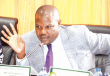 MP Jack Wamboka Suspended from Chairing Committee Amid Probe