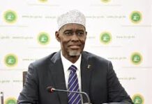 JSC Nominates Mohamed Abdulahi Warsame To Supreme Court Of Kenya