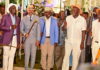 Ruto, Top Leaders Attend Ronnie Kiprono’s Lavish Wedding at Karen Blixen Ruto attends Ronnie Kiprono wedding