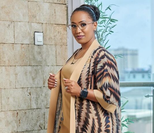 Grace Ekirapa Opens Up About Painful Separation And Single Motherhood