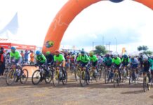 Kenyan Cyclists Set For LOOP Safari Gravel Series In Naivasha Ahead Of World Championship Qualifiers