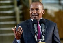 Kindiki Defends Fuel Subsidy Measures, Blames US-Israel-Iran War
