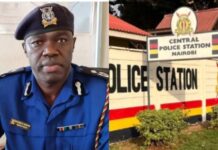 NPS Dismisses OCS Central Police Station Court Processing Reports