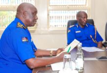 IG Kanja Rallies Corporate Support Ahead of NPS Track and Field Championships