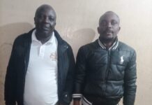 Two Suspects Linked to Organised Crime Arrested in Trans Nzoia