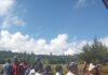 Voting Underway In Ol Kalou UDA Nominations