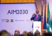 Ruto Pushes for Kenya to Become Africa’s Pharmaceutical Manufacturing Hub