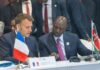 Ruto and Macron Rally Africa to Accelerate Green Industrialisation