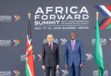 Kenya and Mauritius Deepen Trade and Maritime Cooperation