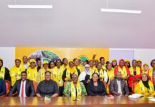 Queens of RutoNdiki Women Group Intensify Grassroots Support for President Ruto