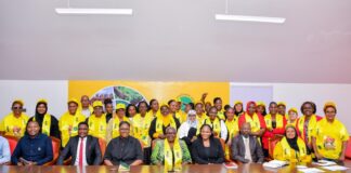Queens of RutoNdiki Women Group Intensify Grassroots Support for President Ruto