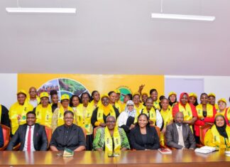 Queens of RutoNdiki Women Group Intensify Grassroots Support for President Ruto