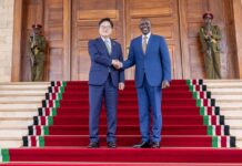 Kenya and South Korea Deepen Ties on Trade, Technology and Education