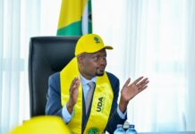 Moses Kuria Unites UDA Aspirants Ahead of Crucial Ol Kalou By-Election