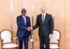 Ruto and President of Azerbaijan hold Talks on Energy, Trade and Housing Partnerships