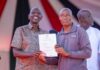 Ruto hands over 33,000 title deeds in Mombasa, pledges 200,000 more
