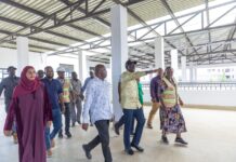 President Ruto Unveils KSh7 Billion Infrastructure Drive in Tana River