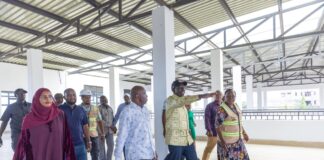 President Ruto Unveils KSh7 Billion Infrastructure Drive in Tana River