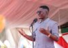 Ruto Praises Youth PS Fikirini Jacobs as Symbol of Kenya’s Youth Potential