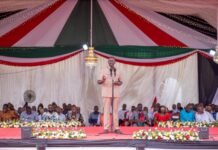 NPS Launch Probe After Security Breach at President Ruto’s Event in Ganze, Kilifi
