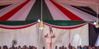 NPS Launch Probe After Security Breach at President Ruto’s Event in Ganze, Kilifi