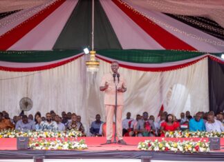 NPS Launch Probe After Security Breach at President Ruto’s Event in Ganze, Kilifi